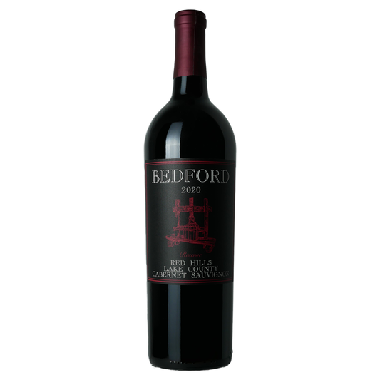 Bedford Red Hills Cabernet Sauvignon